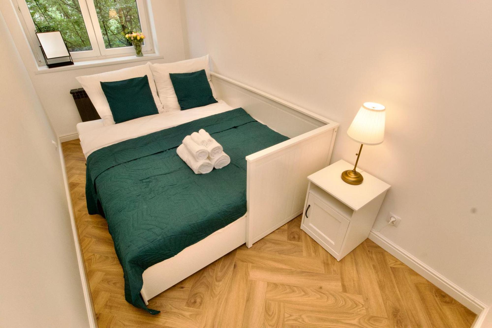 K22 Apartments Krakow Cracóvia Exterior foto