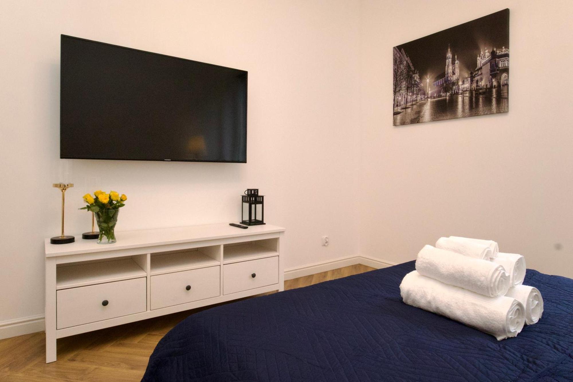 K22 Apartments Krakow Cracóvia Exterior foto