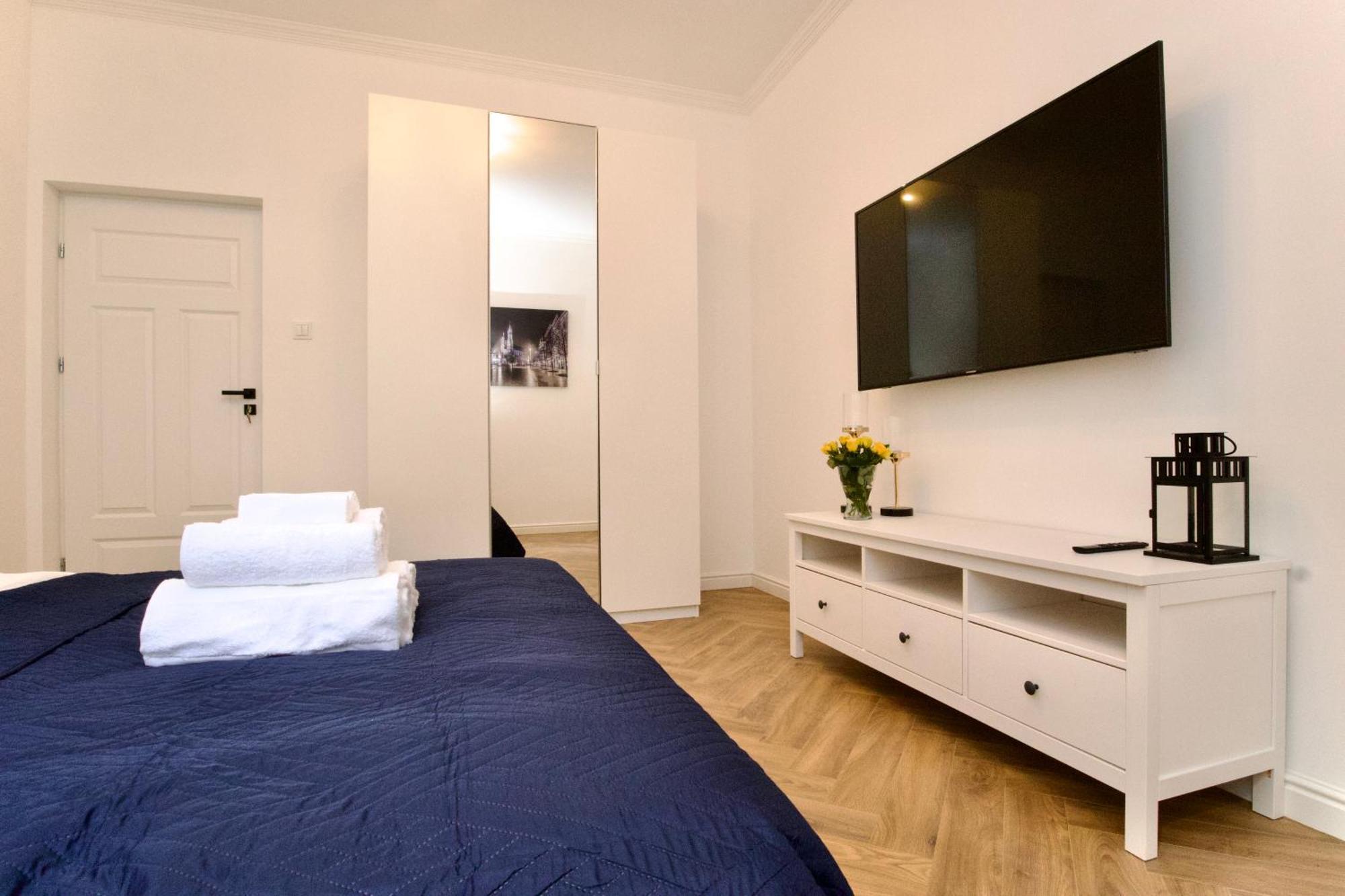 K22 Apartments Krakow Cracóvia Exterior foto