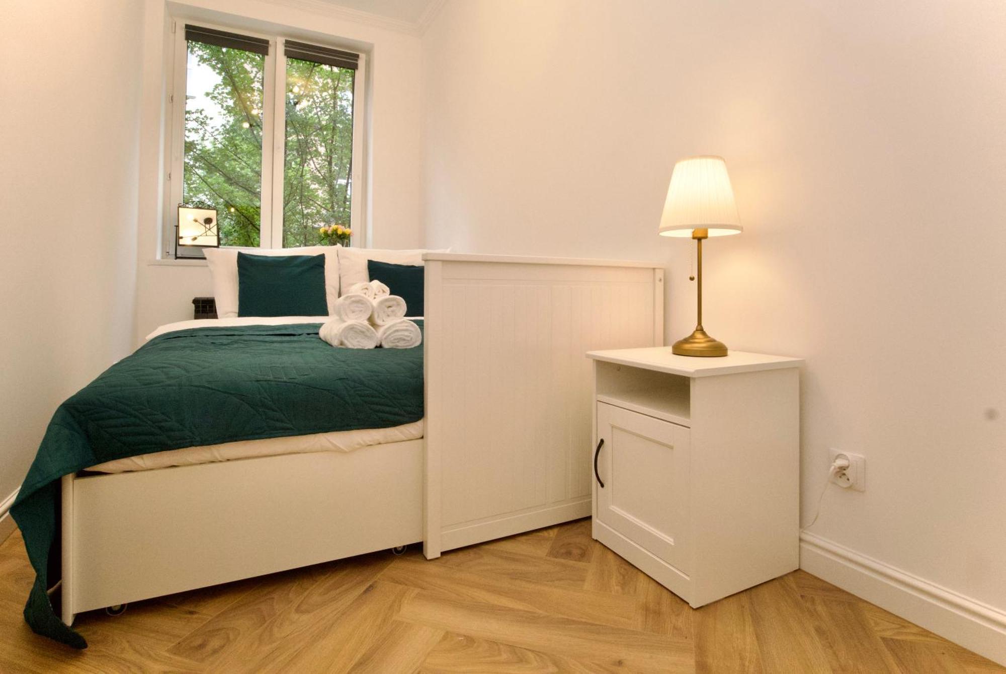 K22 Apartments Krakow Cracóvia Exterior foto