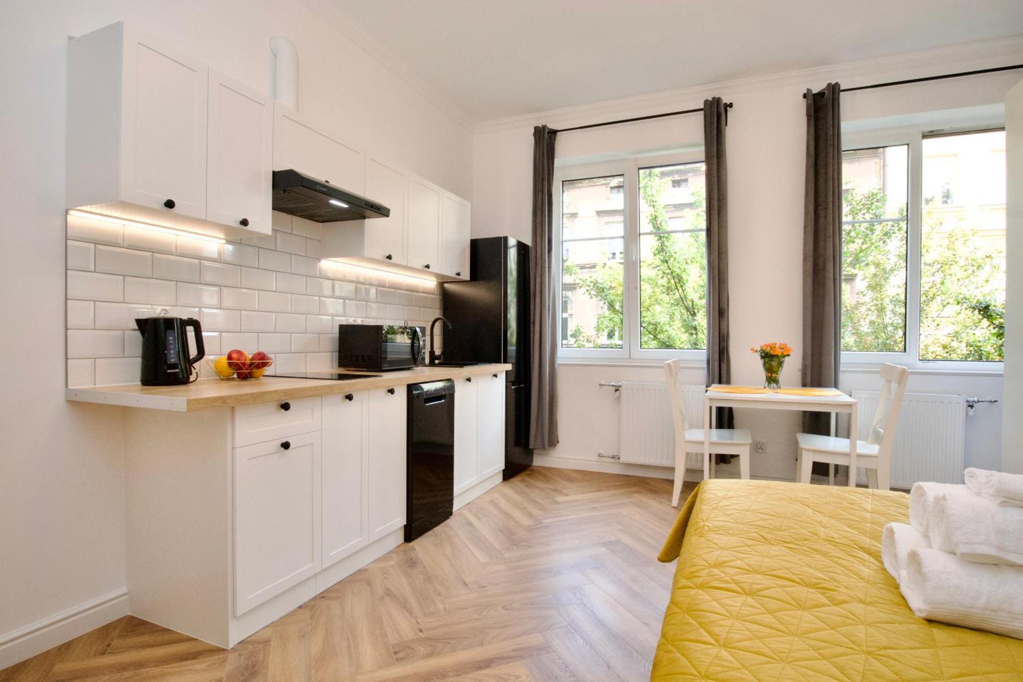 K22 Apartments Krakow Cracóvia Exterior foto