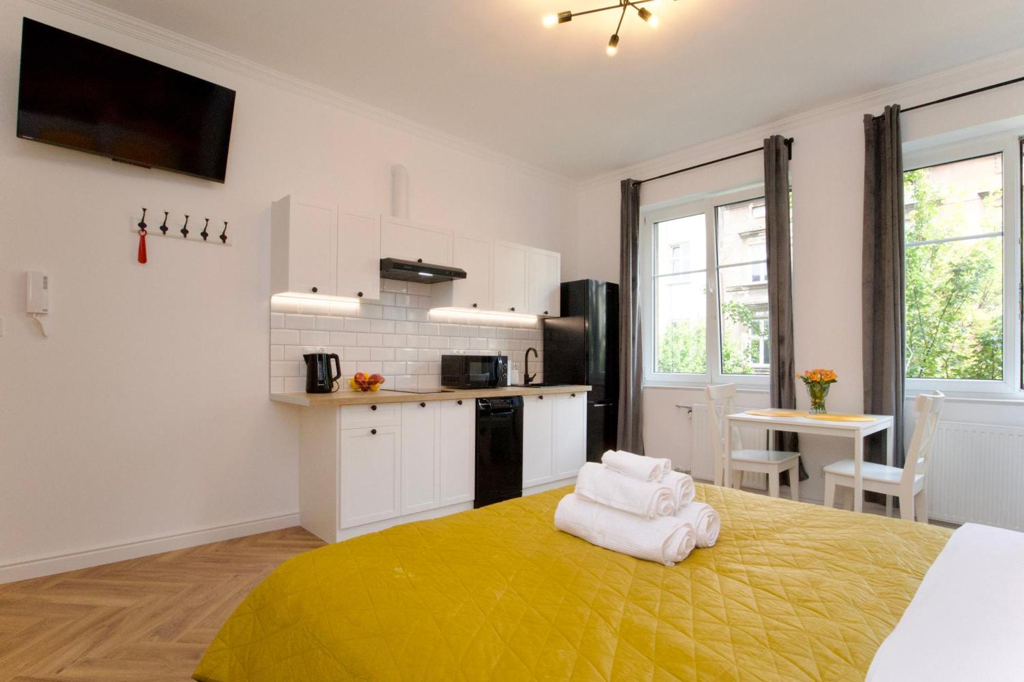 K22 Apartments Krakow Cracóvia Exterior foto
