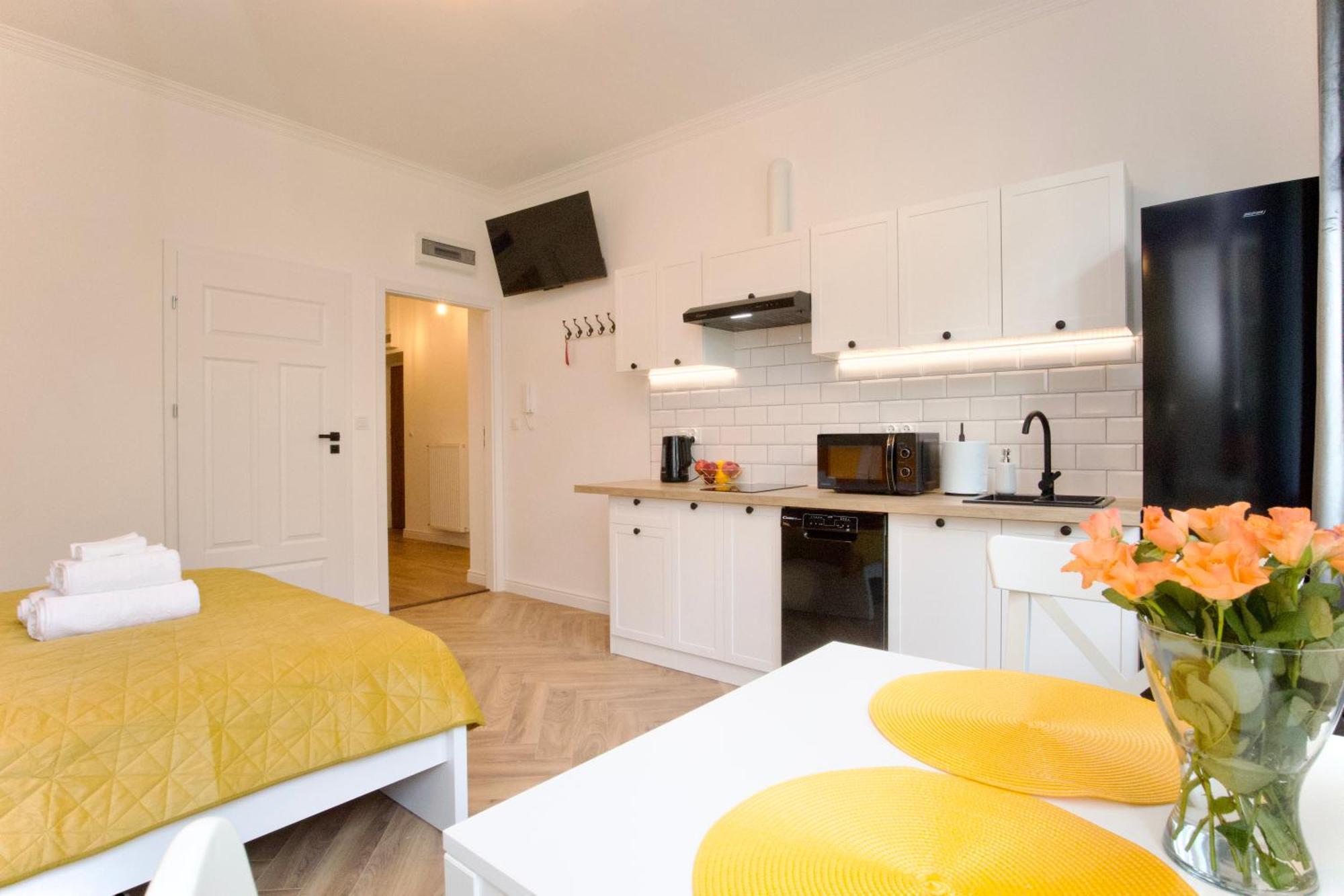 K22 Apartments Krakow Cracóvia Exterior foto