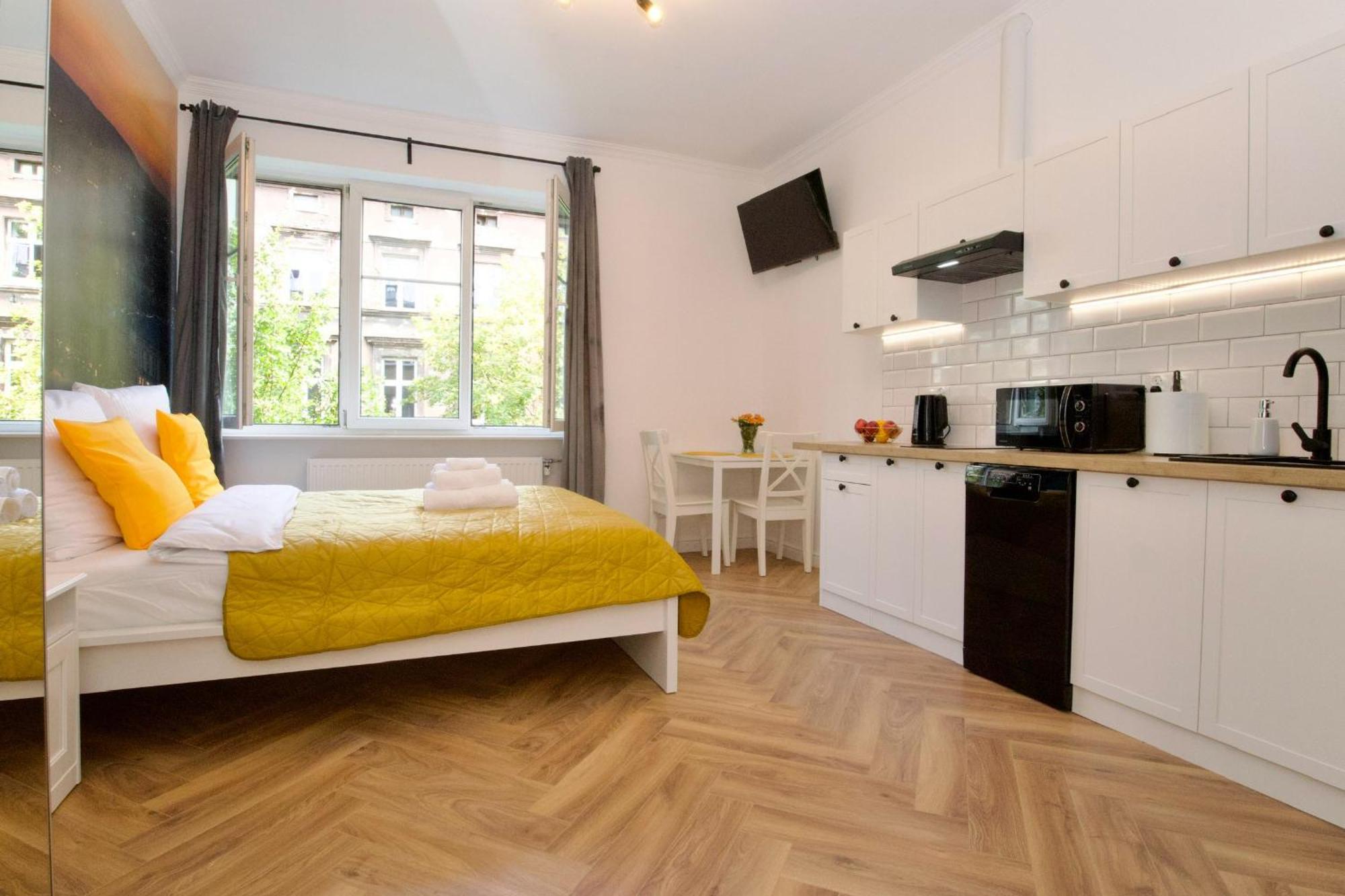 K22 Apartments Krakow Cracóvia Exterior foto