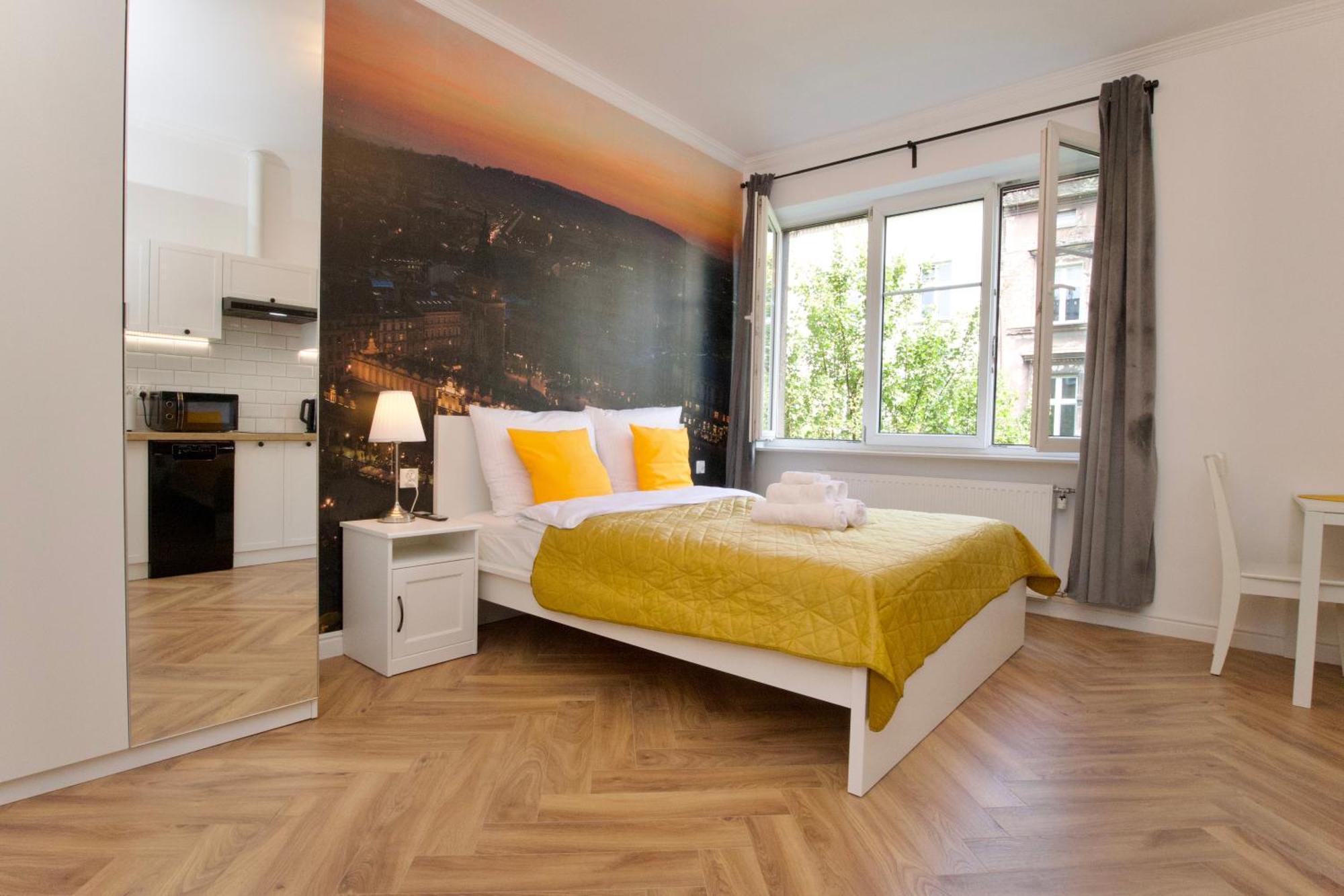 K22 Apartments Krakow Cracóvia Exterior foto