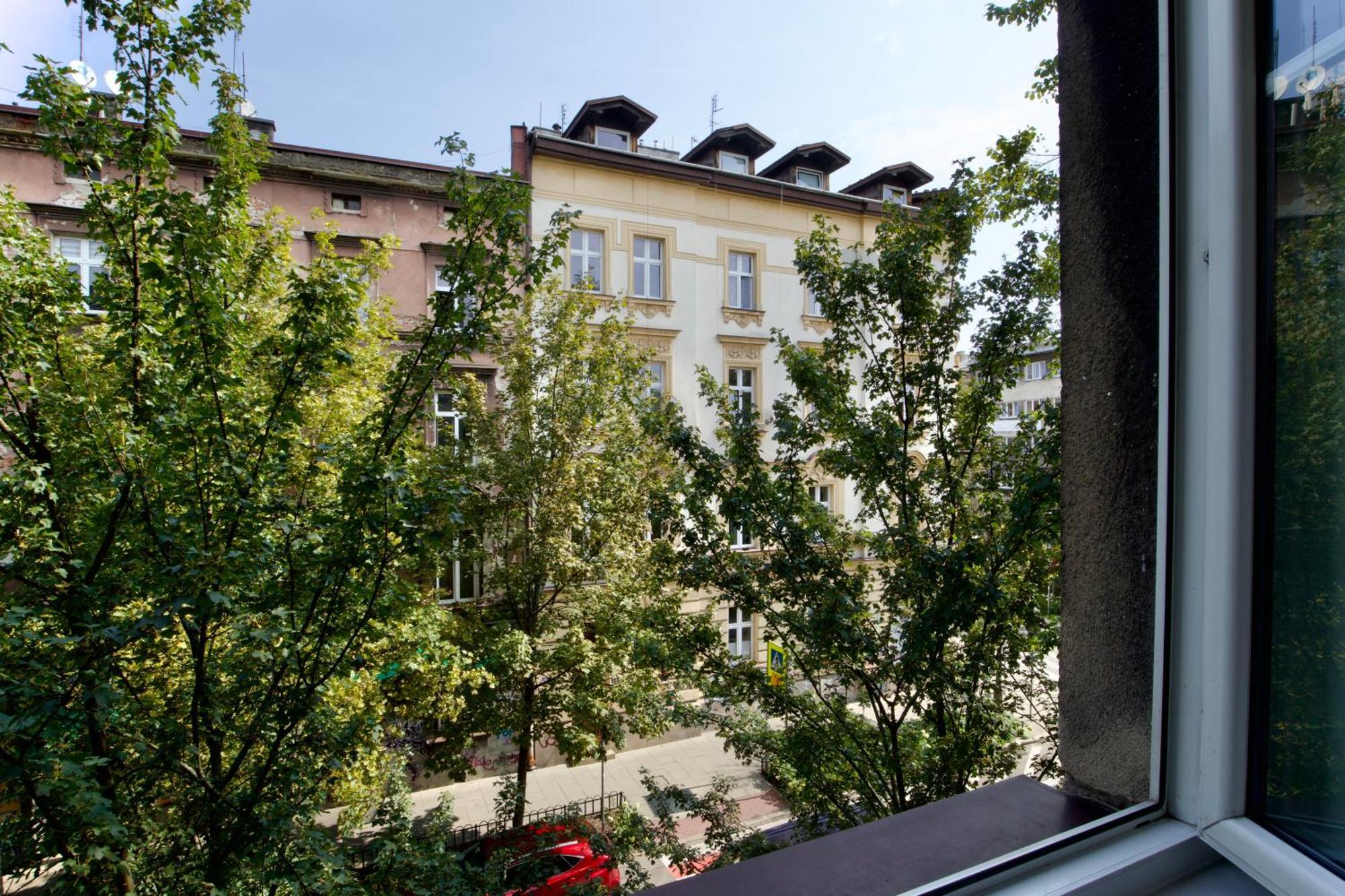 K22 Apartments Krakow Cracóvia Exterior foto